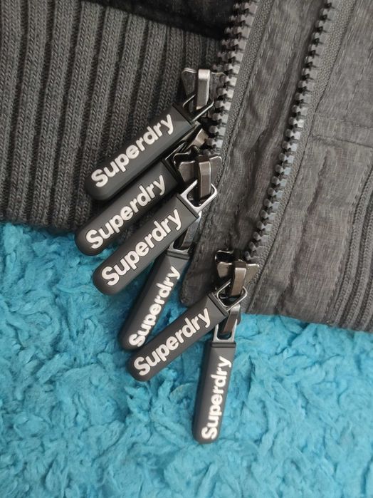 Geaca Superdry MicroFibre WindBreaker