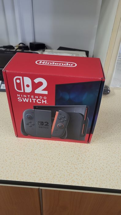Nintendo SWITCH 2