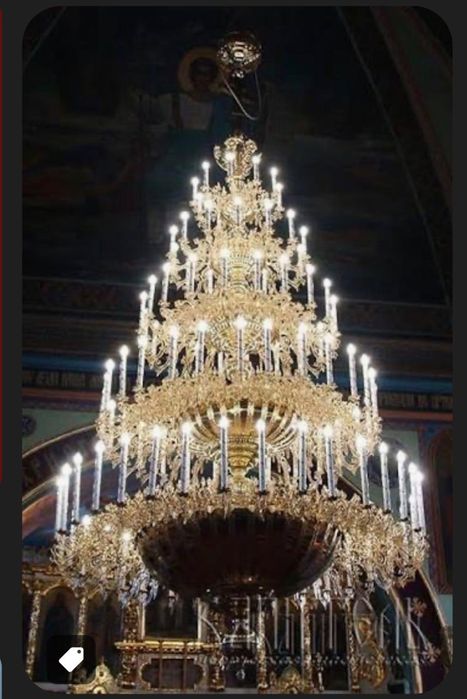 Policandru candelabru