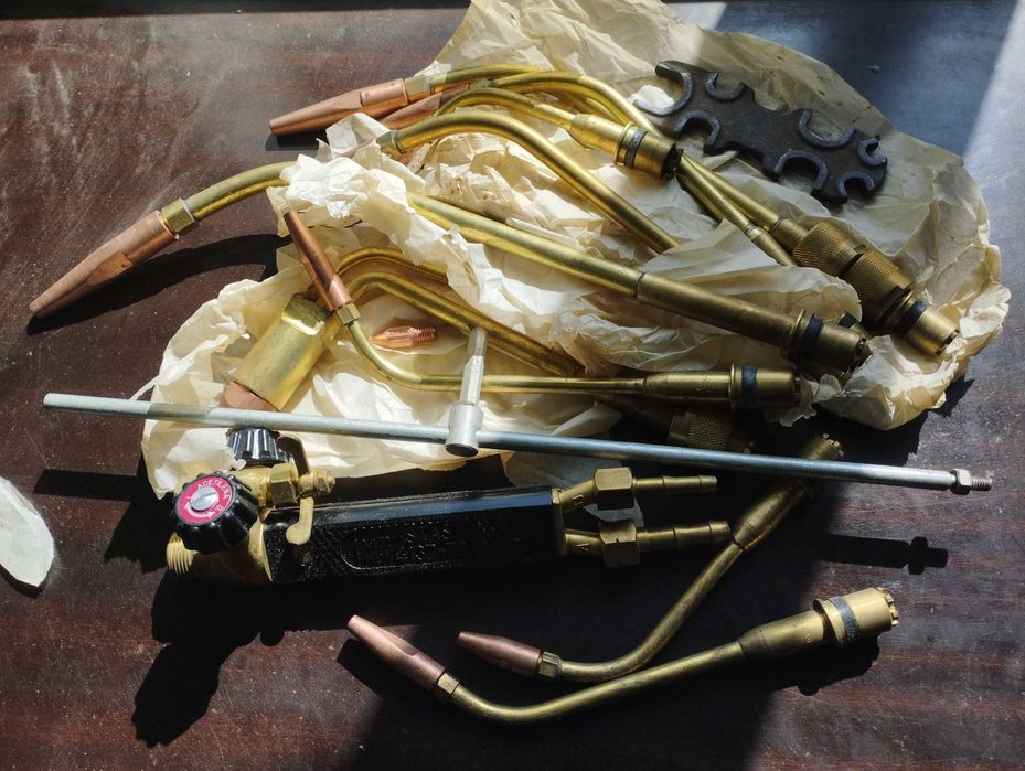 trusa sudura oxiacetilenica