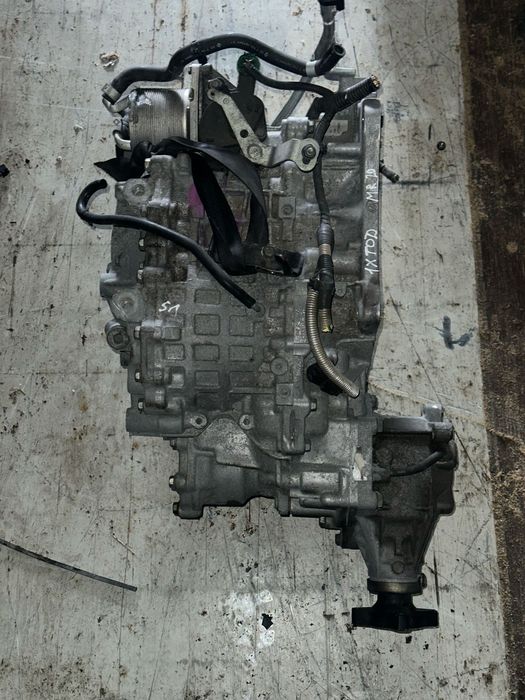 Variator (akpp) Nissan MR20 2.0L 4wd