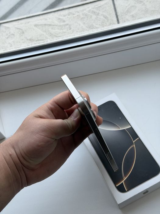 iPhone 16 Pro Max 512 GB