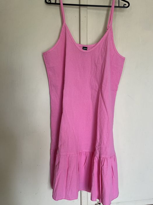 НОВО - памучна рокля SHEIN M