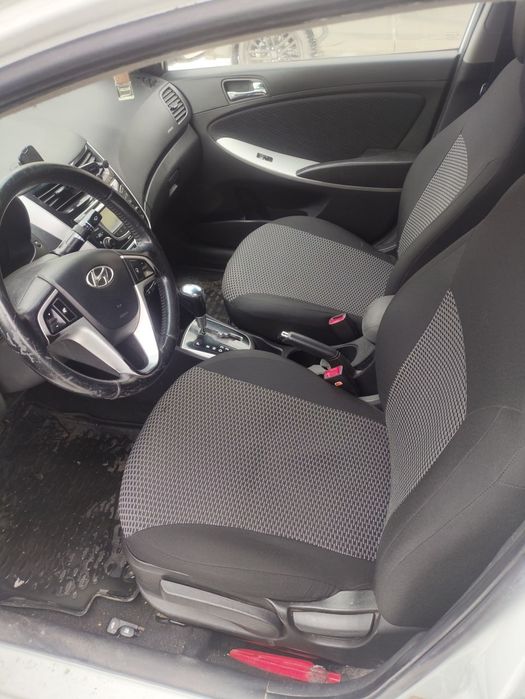 Продам Hyundai Accent