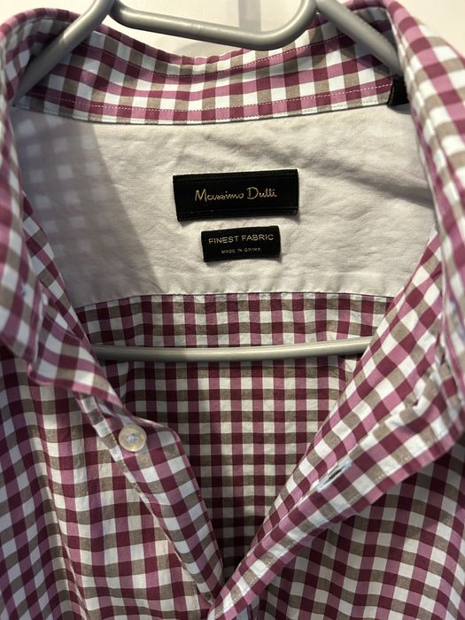 Camasa barbati Massimo Dutti slim fit