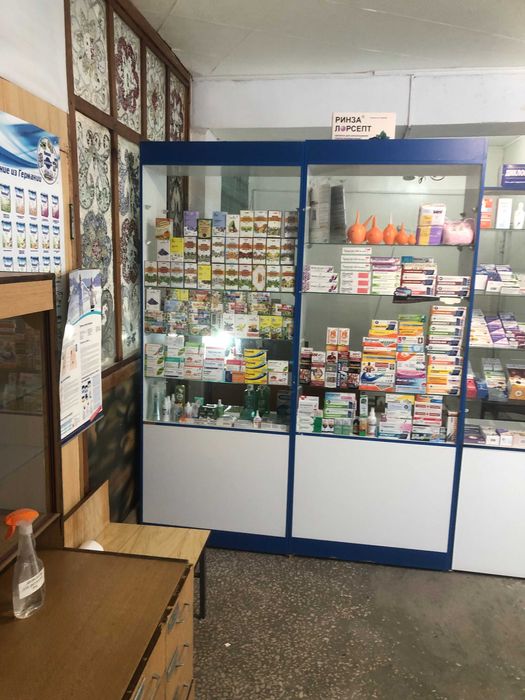 Продается помещение Аптеки