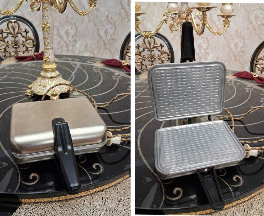 Мантоварка в отличном состоянии