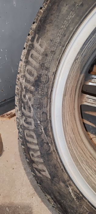 Volvo xc60/90 зимни гуми
