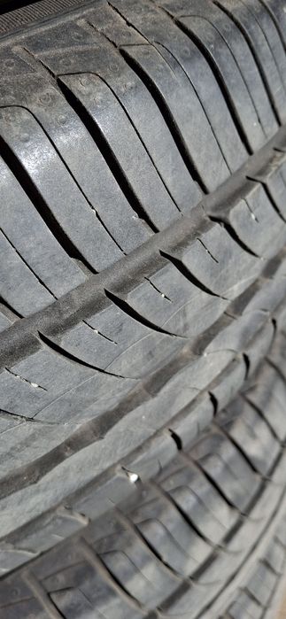 Продам шины r15 летние 186-65