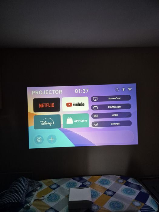 Magcubic L018 android tv