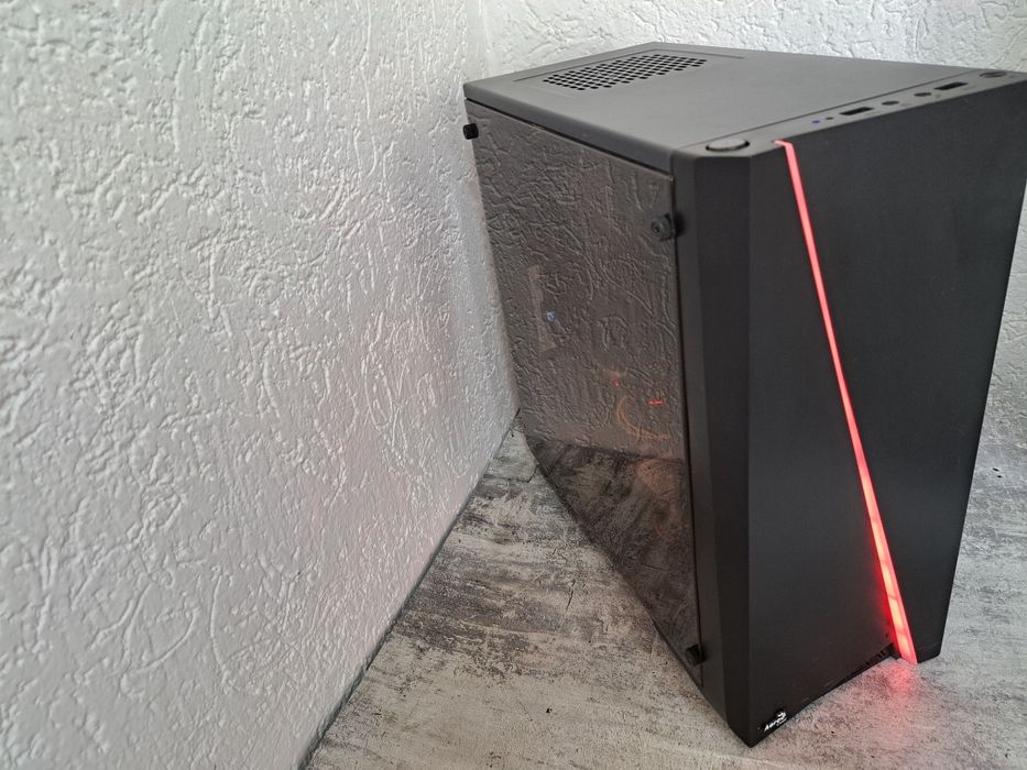Продам игровой системный блок AEROCOOL