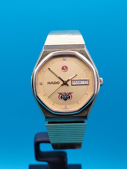 Rado Voyager Automatic Limited Edition (Редкий герб)