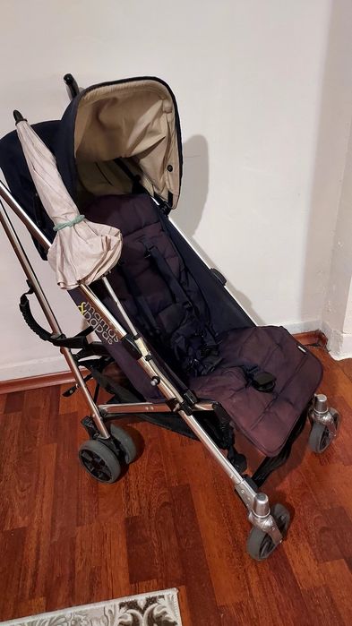 Лятна количка MAMS & PAPAS ,много  удобна