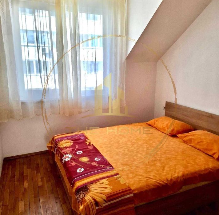 Дава се под наем Двустаен апартамент в Варна, ХЕИ - 52 кв.м за 375 € - Снимка #4