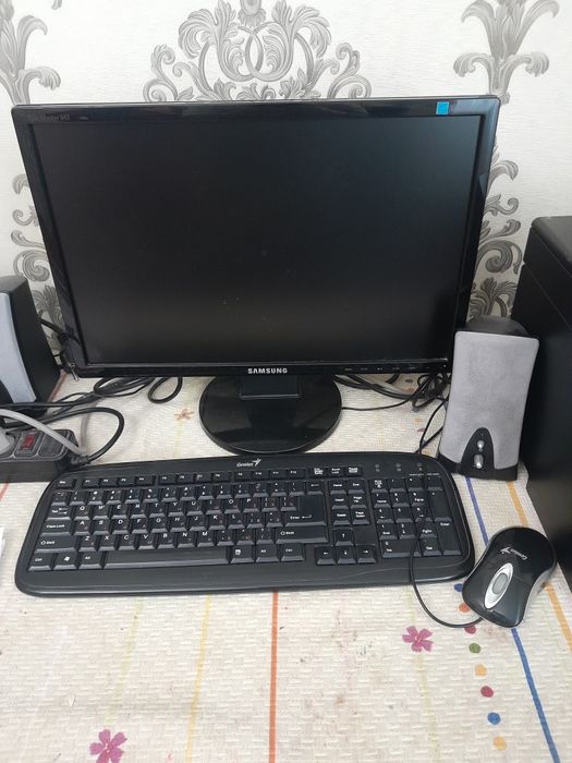 Компьютер  комплект!