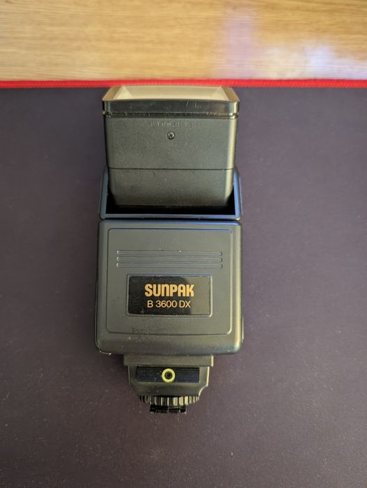 Blit foto Sunpak B 3600 DX