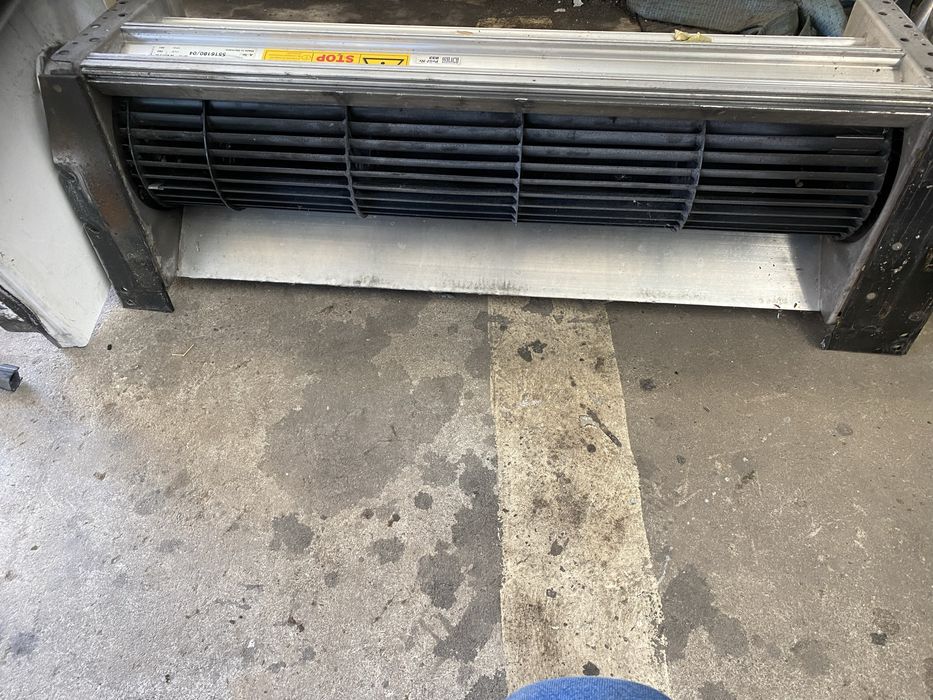 Dezmembrez agregat frigorific