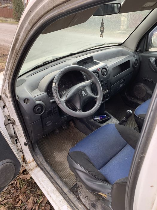 Vand Peugeot Partner