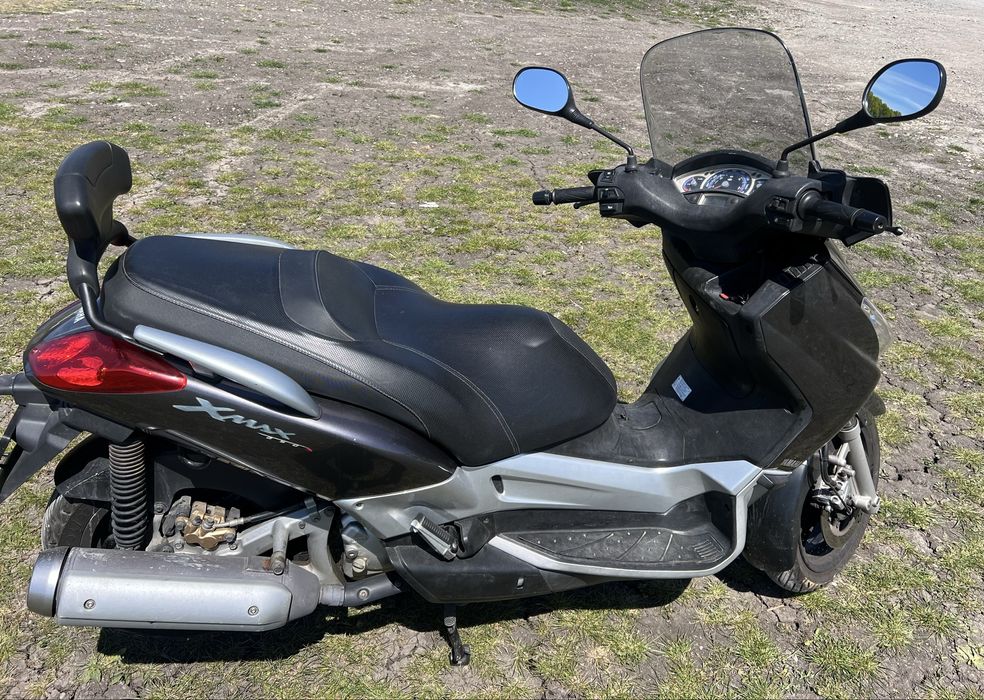 Yamaha X-Max Regele orașului 21000km