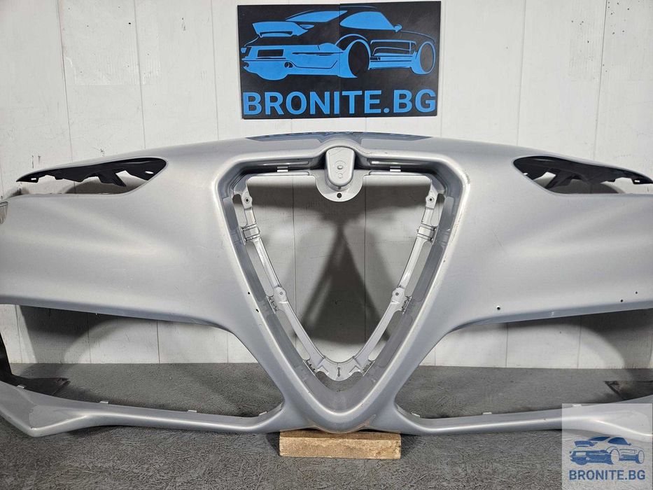 Предна броня ALFA ROMEO STELVIO Алфа Ромео Стелвио 2017-2025