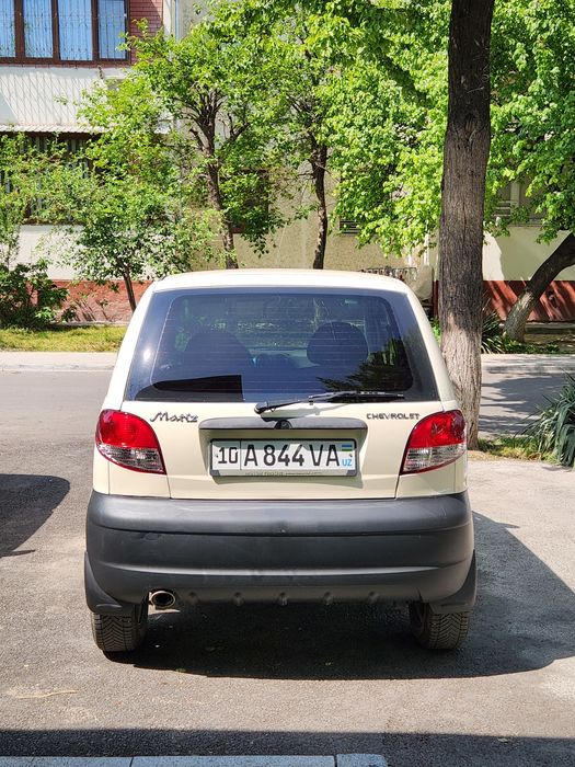 Matiz Prastoy super qilingan.