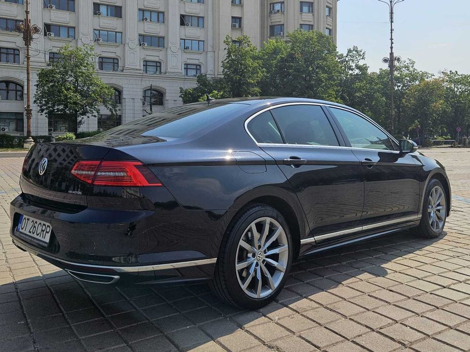 VOLKSWAGEN Passat 2018 — imagine 5
