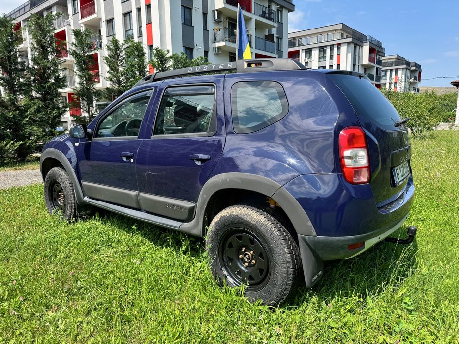 DACIA Duster 2014 — imagine 2