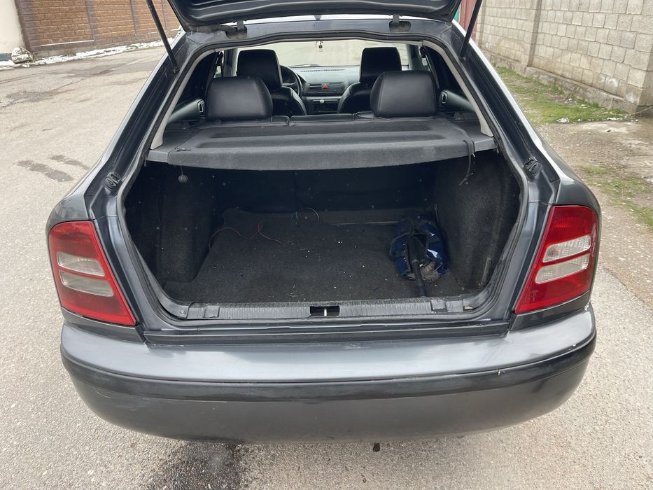 Шкода Октавия А-4