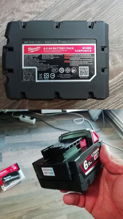 Milwaukee M18 FHIW2F12 nou 2000 N