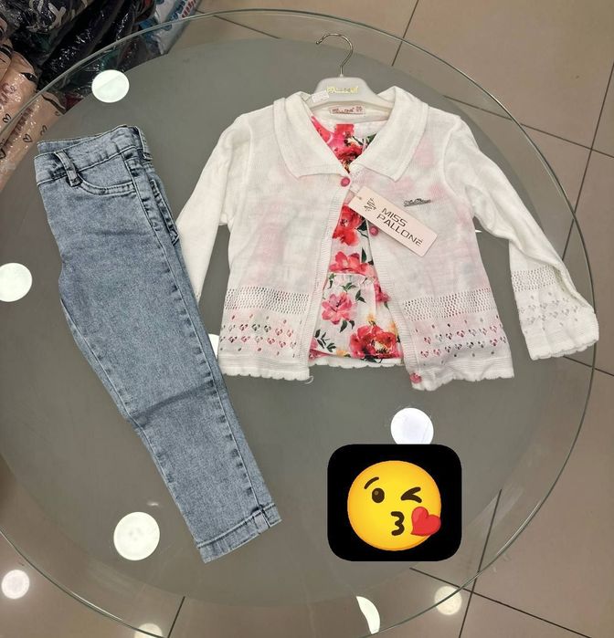 Двойка для девочки из Турции