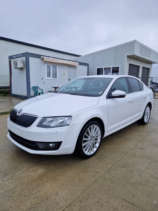 Skoda Octavia Style 20142.0 Tdi 1.8 Tdi 180c  Euro 6 Motorizarea Noua