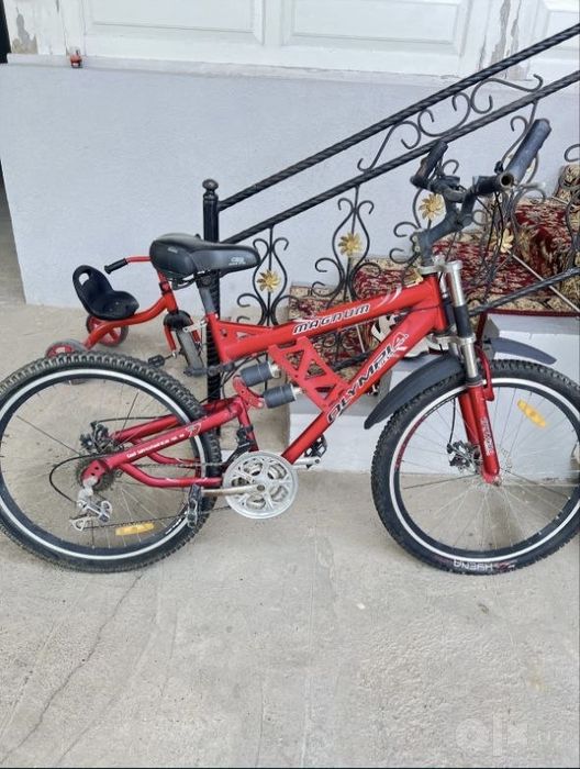Velosiped 26 sotiladi holati yahwi