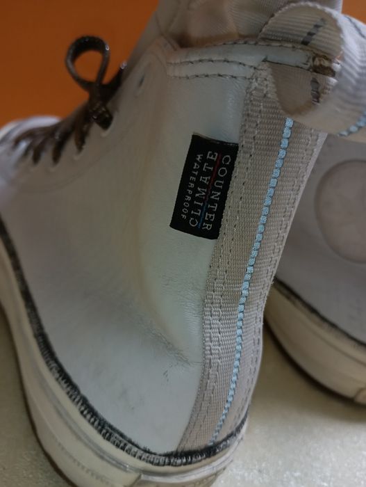 Converse N 38 Waterproof кожени - 25 лв