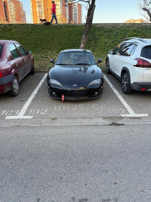 Mazda MX-5 NBFL 2003