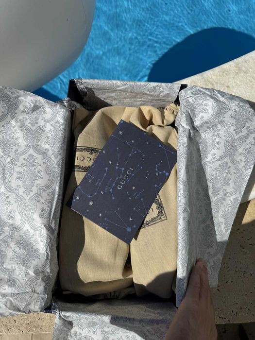 Gucci GG Panelled Sneakers 42 EUR Обувки + Кутия + Dustbag