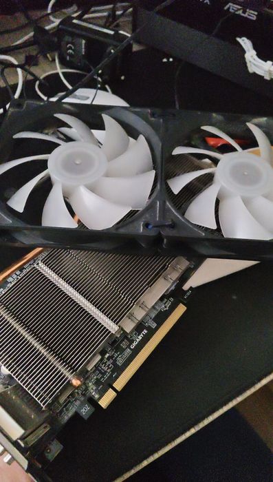 Rx570 4gb Gigabyte