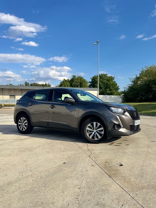 PEUGEOT 2008 2021 — imagine 2