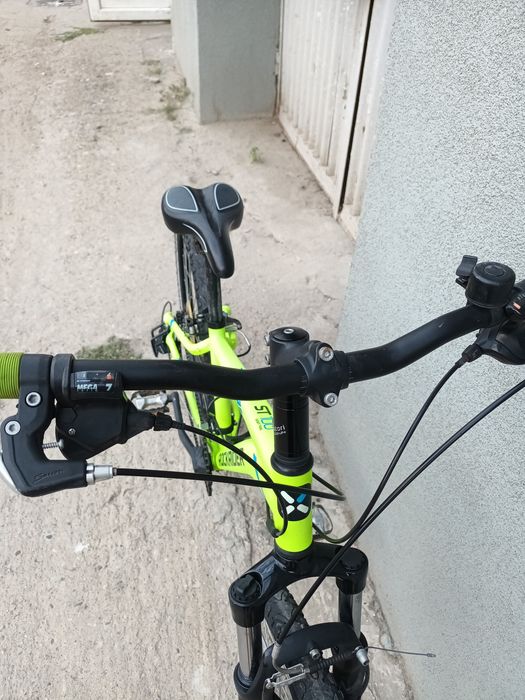 Bicicleta btwin 26