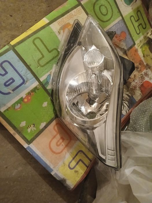 Запчасти буу на кобальт