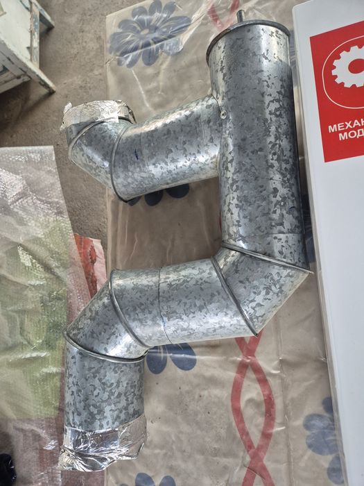 Б у российский проточный газовый нагреватель  Ariston 10л