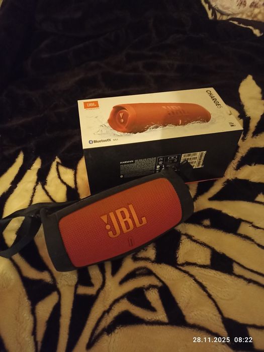JBL Charge 5  оригинал