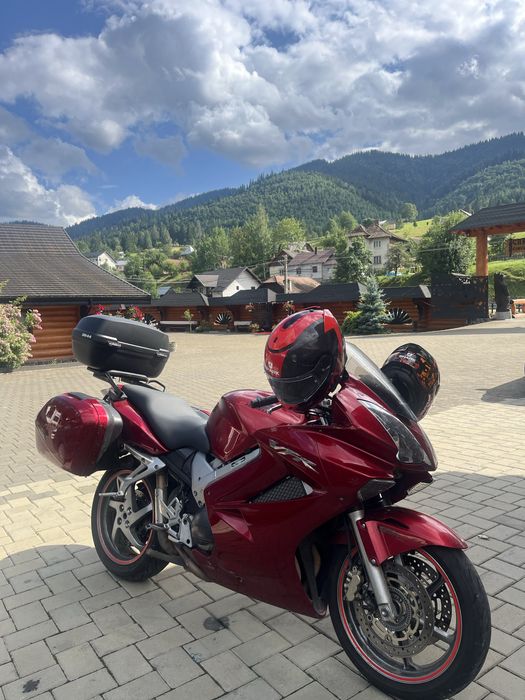 Honda VFR 800 V4 VTEC 2006 ABS