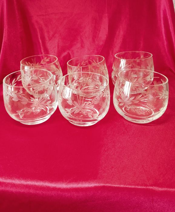 Продам рюмки - неваляшки