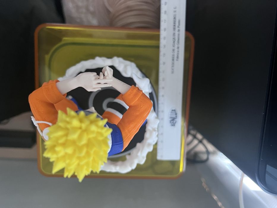Statuie Naruto 3D print