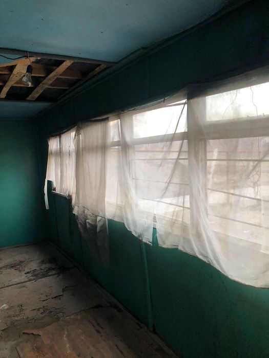 Вагончик жилой надо доработать