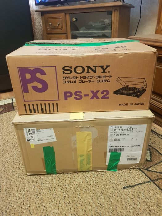 Проигрователь сони PS X2