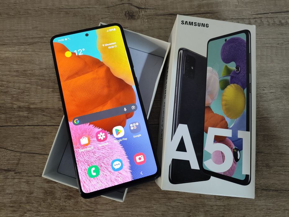 Samsung Galaxy A51