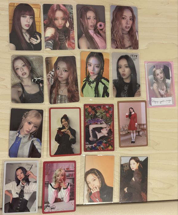 Kpop/k-pop/кпоп/к-поп картички/cards