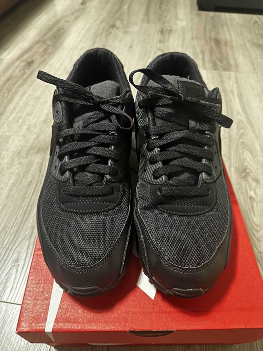 Оригинални обувки Nike Air Max 90 Black номер 45