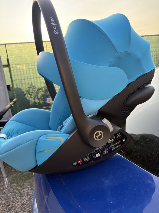 Vand doua scoici cybex